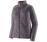 Giacca da donna Patagonia W's Nano Puff Jacket Taglia: L / Colore: grigio