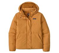 Giacca da donna Patagonia W's Sisar Down Hoody Jkt Taglia: S / Colore: arancione
