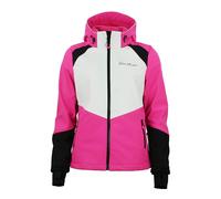 Giacca da donna Peak Mountain Softshell Ametisffa Rose M