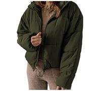 Giacca Da Donna Piumino Donna Invernale Blazer Invernale Giacca Da Piumini Leggeri Leggera Giubbotto Ragazza Giubbotto Corto Piumino Corto Nero Giaccone Giaca Eleganti Invernali Giubbotti Invernali