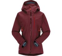 Giacca da donna Rab Khroma Latok GTX Jacket Wmns (Deep Heather) L (14 UK)