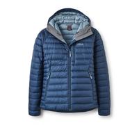 Giacca da donna Rab Microlight Alpine Jacket Wmns (Tempest Blue) M (12 UK)