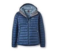 Giacca da donna Rab Microlight Alpine Jacket Wmns (Tempest Blue) S (10 UK)