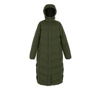 Regatta Donna Hooded Eloria Quilted giacca isolato imbottito Puffer Winter cappotto