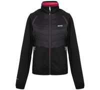 Regatta Steren Ii Hybrid Softshell Jacket Nero 40 Donna