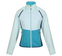 Giacca da donna Regatta Wmn Steren II Hyb Taglia: XS / Colore: azzurro