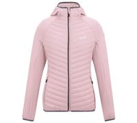 Giacca da donna Regatta Women’s Andreson Hybrid Taglia: XL / Colore: rosa chiaro