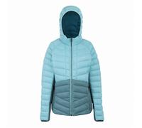 Giacca da donna Regatta Women’s Hooded Dalent Taglia: XXL / Colore: azzurro