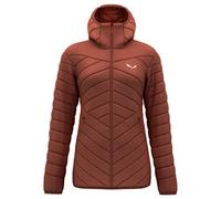 Salewa Brenta Rds Down Jacket Rosso L Donna