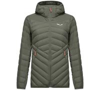SALEWA Brenta Responsive Down Jacket W, faded green, S