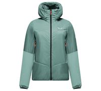 Giacca da donna Salewa Ortles HYB TW Air Jacket Willow 40