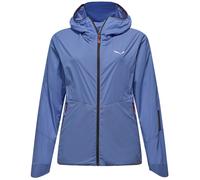 Giacca da donna Salewa Pedroc Wind Hd Jkt W Taglia: L / Colore: blu