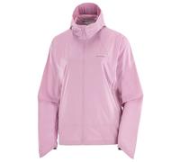 Giacca da donna Salomon Outwind FZ JKT W Taglia: XL / Colore: viola
