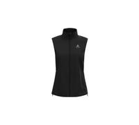 Odlo Zeroweight Warm Vest Nero S Donna