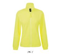 Giacca da donna Sol's North Jaune M