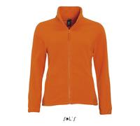 Giacca da donna Sol's North Orange XL