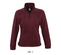 Giacca da donna Sol's North Rouge S