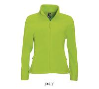 Giacca da donna Sol's North Vert 2XL