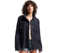 Giacca da donna Superdry Vintage M65 Bleu S