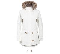 Giacca da donna Trespass Clea Taglia: XL / Colore: bianco