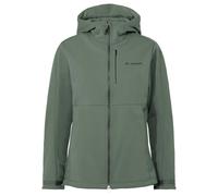 Giacca da donna VAUDE All Year Elope Softshell II Vert 38