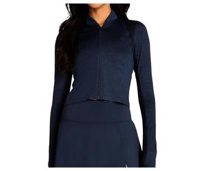 Giacca da donna Wilson W All Day Full Zip Jacket Classic Navy L
