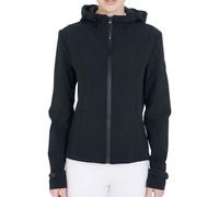 Giacca da equitazione in Softshell con cappuccio per donna Equestro
