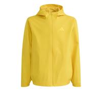 adidas Unisex - Bambini e ragazzi Terrex Kids Multi 2 Layer Climaproof Rain Coat, utility yellow, 15-16 Years
