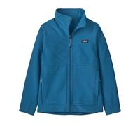 Giacca da escursionismo bambino Patagonia R1 TechFace Bleu 14 anni