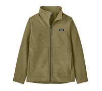 Giacca da escursionismo bambino Patagonia R1 TechFace Vert 6 anni