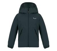 Salewa - Kid's Aqua PowerTex Jacket - Giacca antipioggia 92 blu