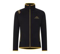 Giacca da escursionismo con zip La Sportiva Promo Nero S