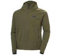 Giacca da escursionismo Helly Hansen Blaze Softshell Hood Vert S