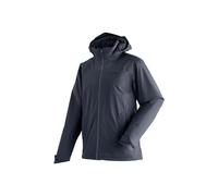 Giacca da escursionismo Maier Sports Metor Therm Rec Bleu 46 Tall