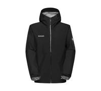 Giacca da escursionismo Mammut Crater Light HS Noir M