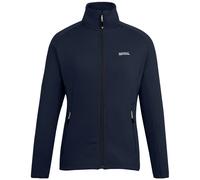 Giacca da escursionismo softshell donna Regatta Malana Blu 44