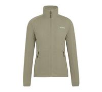 Giacca da escursionismo softshell donna Regatta Malana Marron 36
