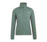Giacca da escursionismo softshell donna Regatta Malana Vert 46