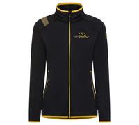 Giacca da escursionismo zip donna La Sportiva Promo Nero M