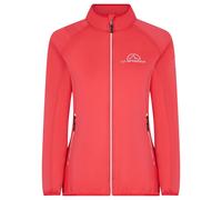 La Sportiva Promo Fleece Rosso M Donna
