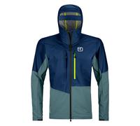 ORTOVOX Mesola Jacket M - Uomo - Blu / Verde - Taglia M- modello 2024