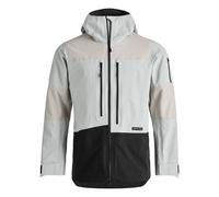 Giacca da freeride Ortovox RAVINE FREE 3L JACKET M (grey ice) uomo L