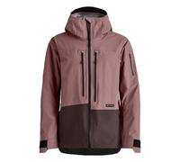Giacca da freeride Ortovox RAVINE FREE 3L JACKET W (dusk rose) Donna S