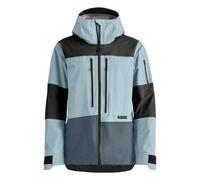 Giacca da freeride Ortovox RAVINE FREE 3L JACKET W (grigio ghiacciaio) Donna L