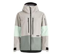Giacca da freeride Ortovox RAVINE FREE 3L JACKET W (white tea) Donna M