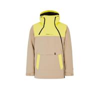 Giacca da freeride Protest PRTLado snowjacket (Lime Splash) XS