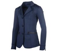 Giacca da gara per bambina modello Alison con tasche anteriori e cerniera nascos