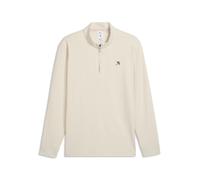 Giacca da golf con zip PUMA x ARNOLD PALMER CLOUDSPUN da uomo, Accessori, Bianco, S S