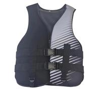 Giacca da Kayak for Adulti con Chiusura Regolabile e Cerniera | Giacca da Kayak Portatile for Canottaggio, Pesca, Kayak, Nuoto, Surf, Sport Acquatici