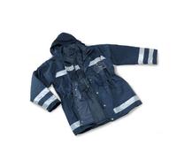 Giacca da lavoro ad alta visibilità Issa, Industrial Starter Parka Four Season 04610.